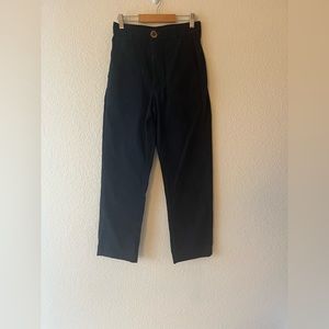 Beaton Linen Utility Pants